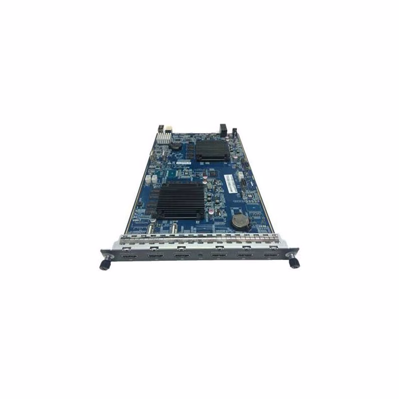 כרטיס פענוח וידאו לקיר מסכים 6 יציאות HDMI Dahua VDC0605H-M70