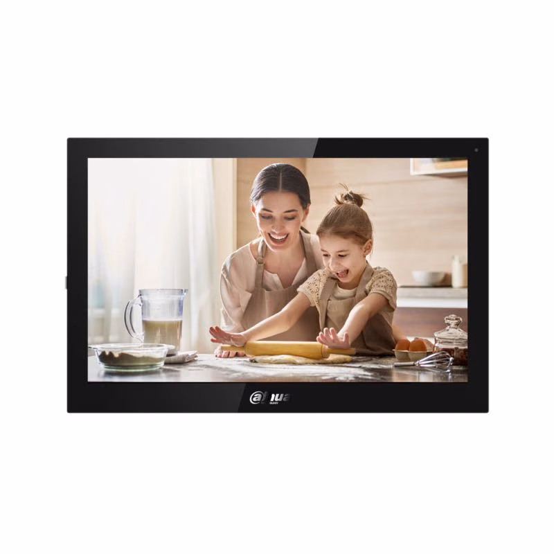 מסך אינטרקום אנדרואיד 10 אינץ' Wi-Fi Dahua VTH5341G-W
