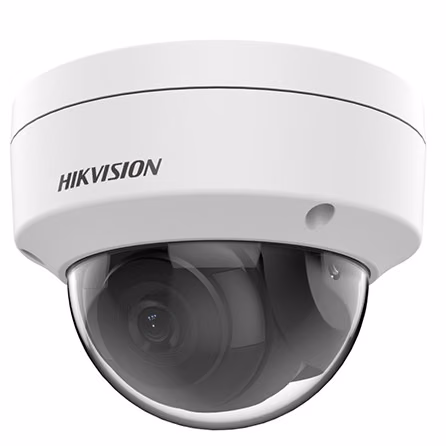 מצלמת אבטחה IP כיפה 4MP זיהוי אדם ורכב עמידה בפני ונדליזם Hikvision DS-2CD1143G2-I
