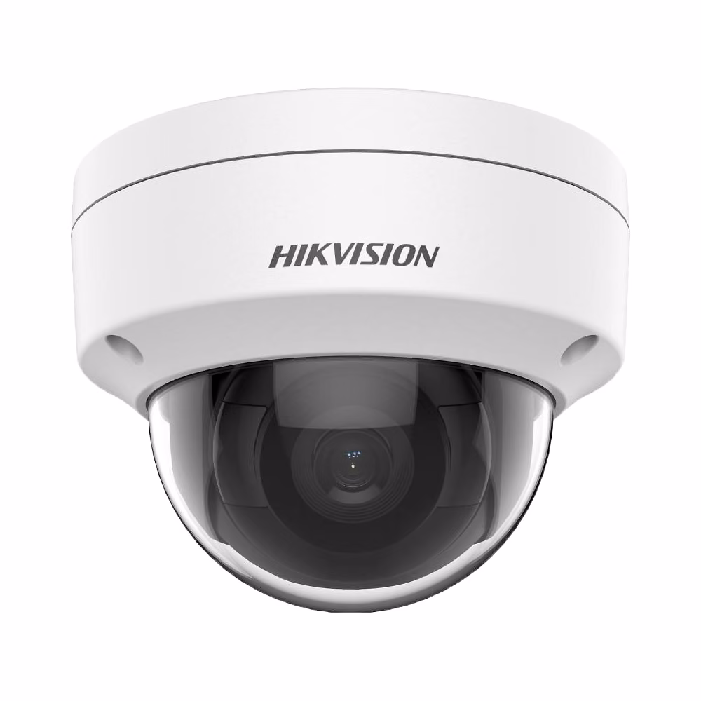 מצלמת אבטחה כיפה 2MP עדשה משתנה חשמלית עמידה IK10 Hikvision DS-2CD2721G0-IZ