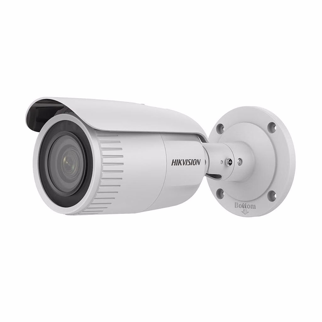 מצלמת אבטחה IP צינור 5MP עדשה משתנה חשמלית Hikvision DS-2CD1653G0-IZ