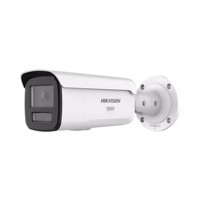 מצלמת אבטחה צינור 8MP ColorVu 3.0 ראיית לילה צבעונית Hikvision DS-2CD2T87G3-LIS2UY/SR