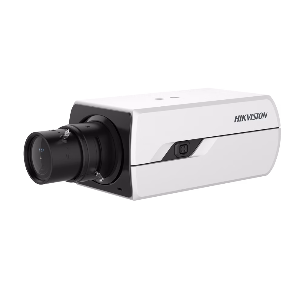 מצלמת אבטחה מודולרית (גוף) 4MP הרכבת עדשה C/CS Hikvision DS-2CD3843G0-AP