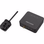 מצלמת אבטחה סיכה (פין הול) נסתרת 2MP כבל 8 מטר Hikvision DS-2CD6425G1-20