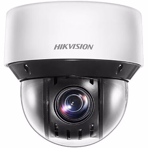 מצלמת PTZ IP כיפה מהירה 4MP זום אופטי X25 AI Hikvision DS-2DE4A425IWG-E