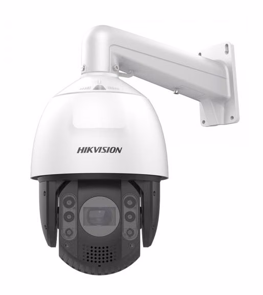 מצלמת PTZ IP כיפה מהירה 4MP זום אופטי X32 התראה קולית-חזותית Hikvision DS-2DE7A432IW-AEB