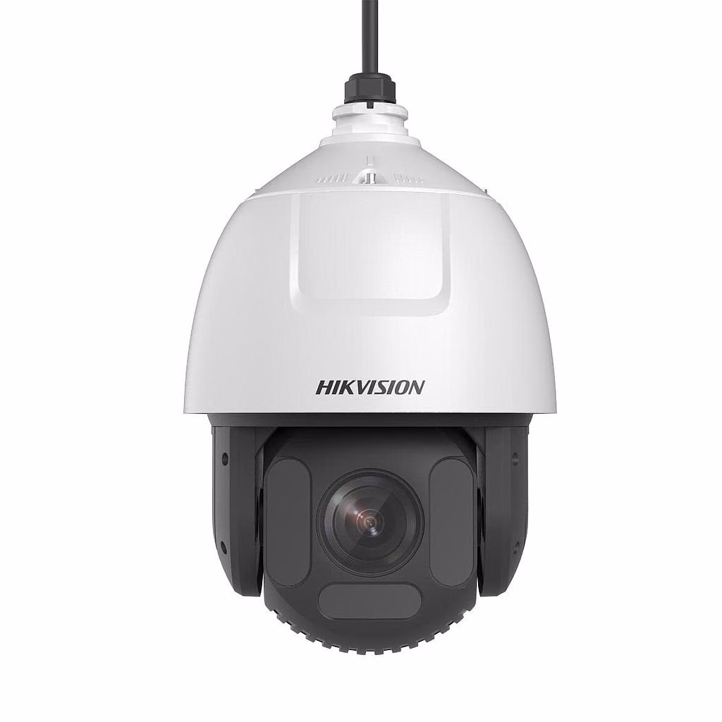 מצלמת PTZ IP כיפה מהירה 4MP זום אופטי X45 ראיית לילה 300 מ' Hikvision DS-2DF7C445IXR-AEL