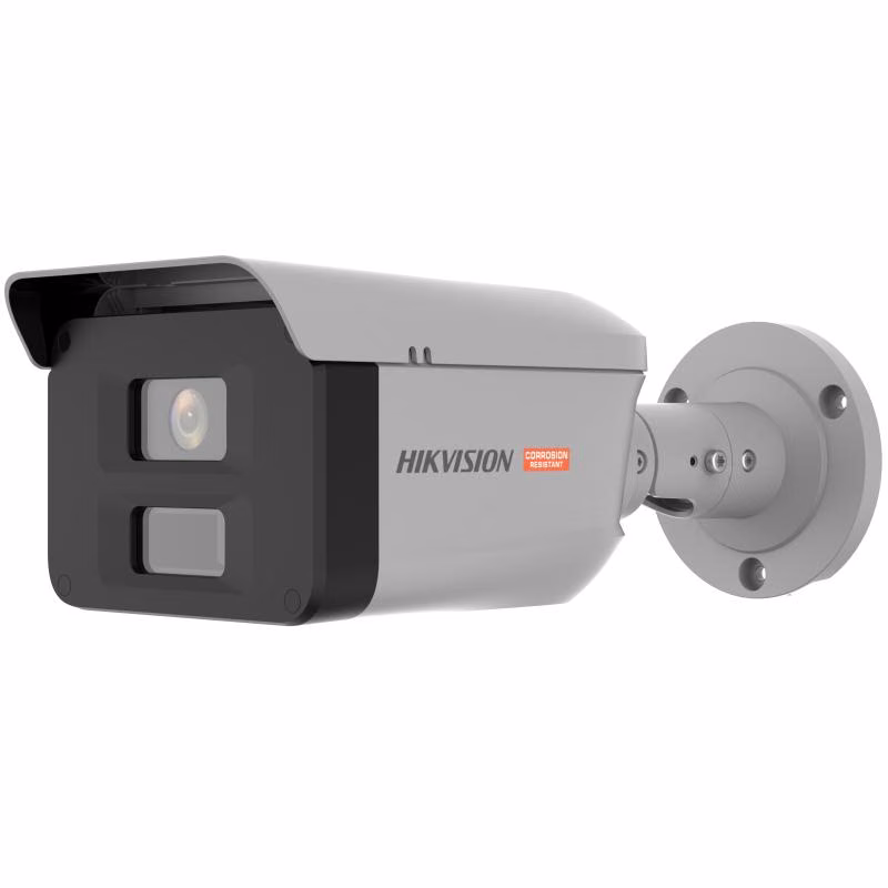 מצלמת אבטחה Hikvision DS-2XC6047G0-LS 4MP צינור אנטי-קורוזיה