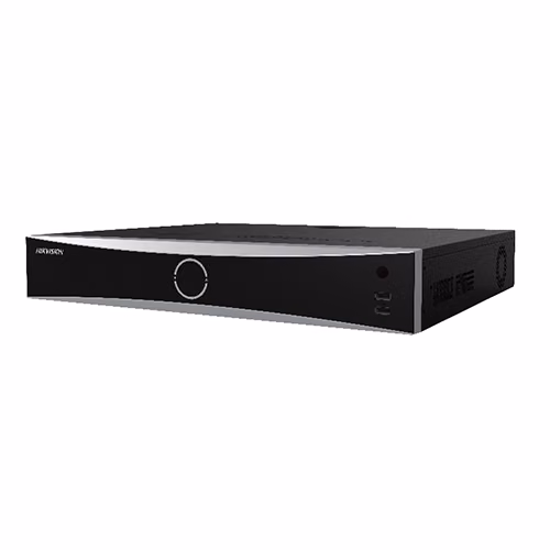 מערכת הקלטה NVR 32 ערוצים AcuSeek בינה מלאכותית דיסק 4TB Hikvision DS-7732NXI-I4-VPRO