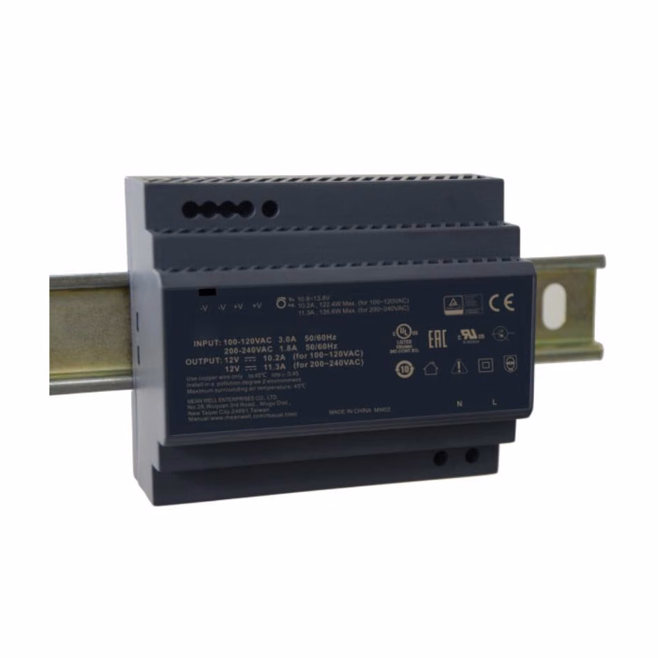ספק חשמל Hikvision DS-KAW150-4N לבקר ראשי