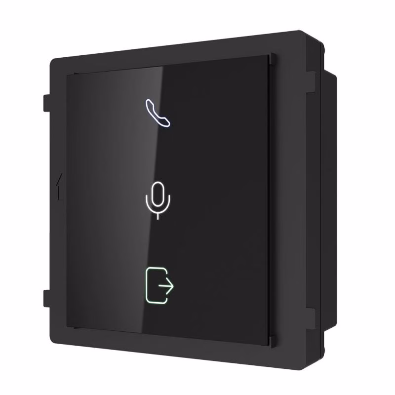מודול חיווי סטטוס לפאנל אינטרקום Hikvision DS-KD-IN