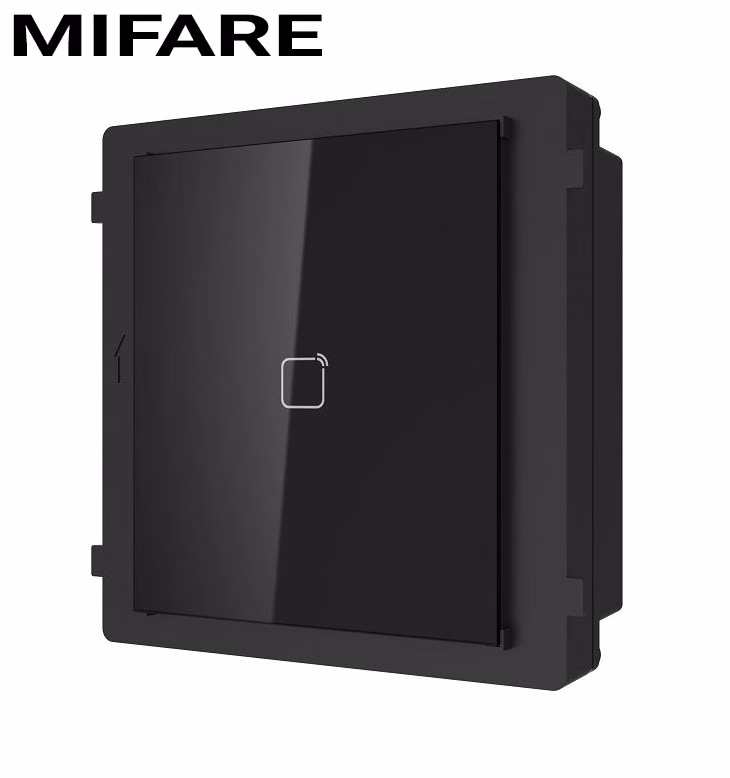 מודול קורא כרטיסי קרבה EM לפאנל אינטרקום Hikvision DS-KD-E
