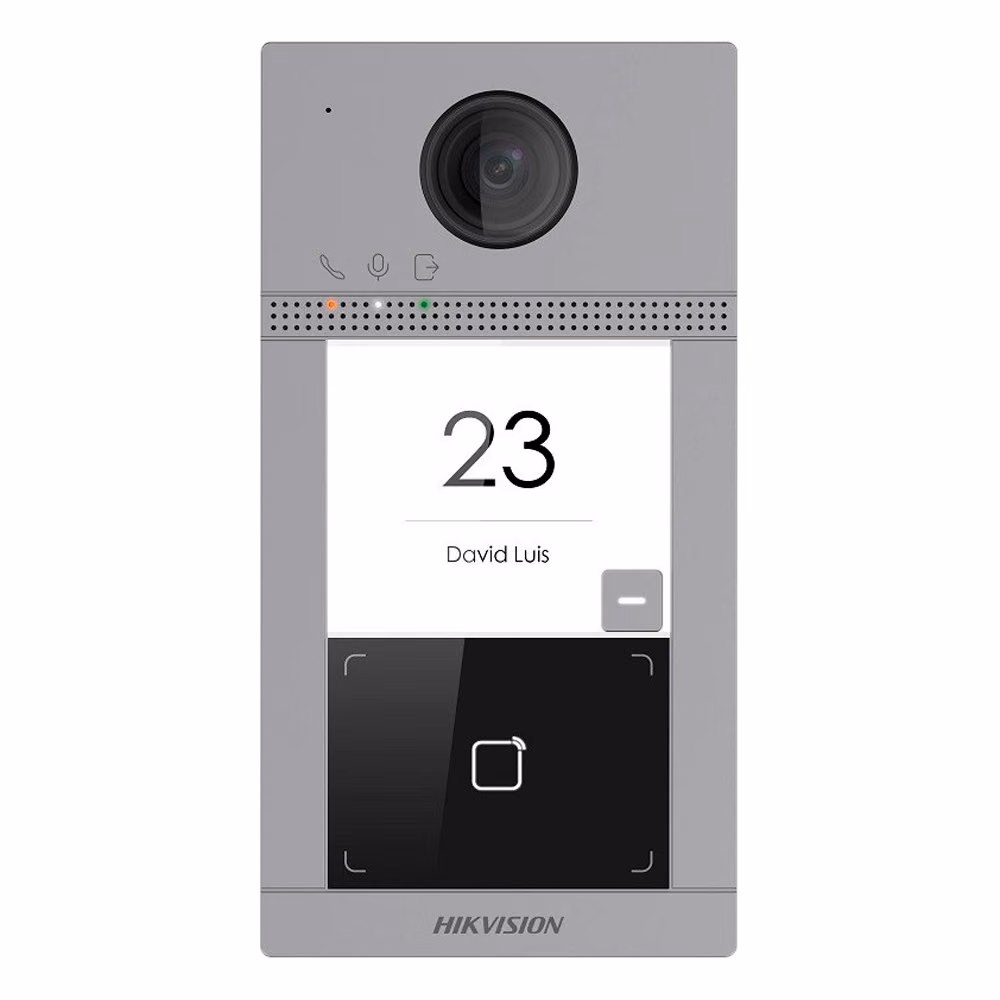 אינטרקום Hikvision DS-KV8113-WME1(C)