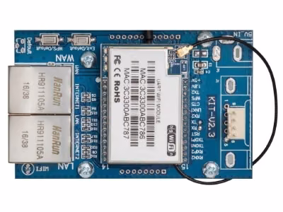 כרטיס רשת אלחוטי וקווי לחיבור PIMALINK 3.0 (E.O.L.) Pima MWA500