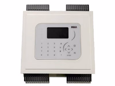 קופסת השקעה ללוחות מקשים בצבע לבן Pima 5000017