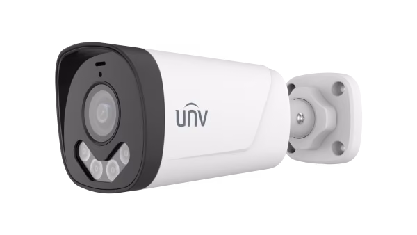 מצלמת צינור אנלוגית צבע מלא בלילה 5MP Uniview UAC-B145-AF40LM-DL