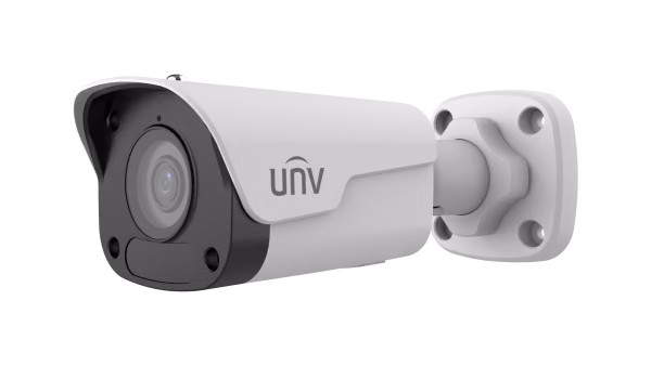 מצלמת צינור 4MP לתנאי חוץ מסדרת EasyBasic-IR Uniview IPC2124LB-ADF28KM-H