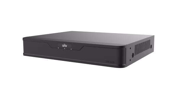 מערכת הקלטה NVR ל16 ערוצים Uniview NVR301-16B-IQ