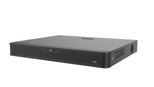 מערכת הקלטה NVR ל32 ערוצים Uniview NVR302-32B-IQ