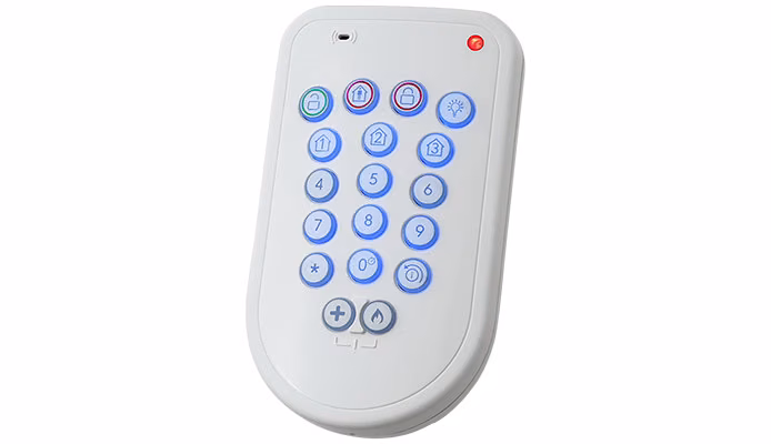 לוח מקשים אלחוטי Visonic KP-241 PG2