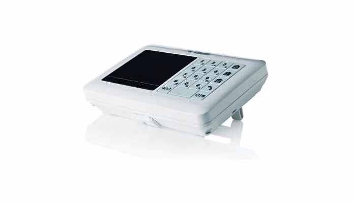 לוח מקשים פרימיום ללקוח ולטכנאי Visonic KP-250 PG2