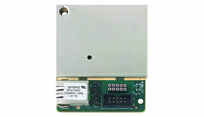 מודול אינטרנט לחיבור מערכת האזעקה לרשת Visonic PowerLink3