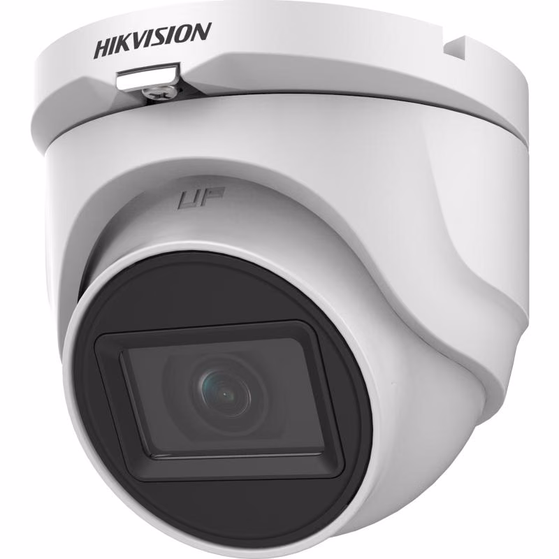 מצלמת אבטחה TVI טורט 2MP Hikvision DS-2CE76D0T-EXIMF